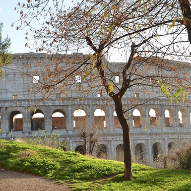 Colosseum Guidningar Wonder Rome